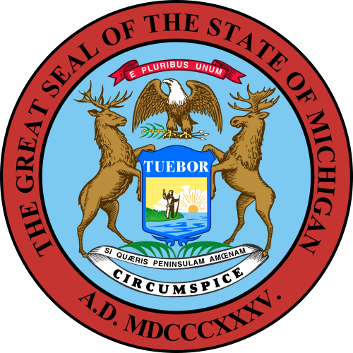 Detroit Authority seal